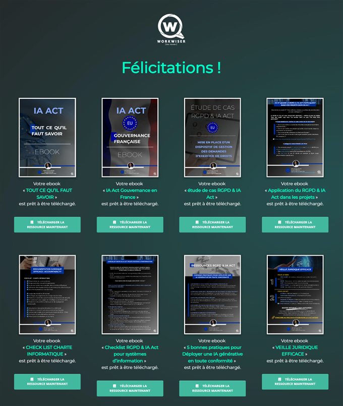 Tes ressources gratuites